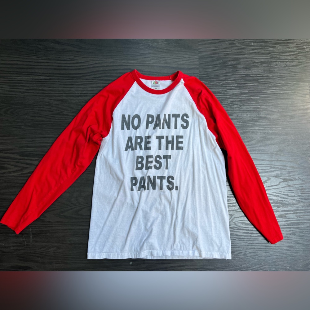 Long sleeve shirt